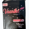 Vaarika Pads Jumbo (Pack of 15)