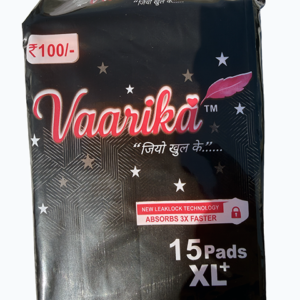 Vaarika Pads Jumbo (Pack of 15)