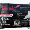 Vaarika Pads XL (Pack of 6)